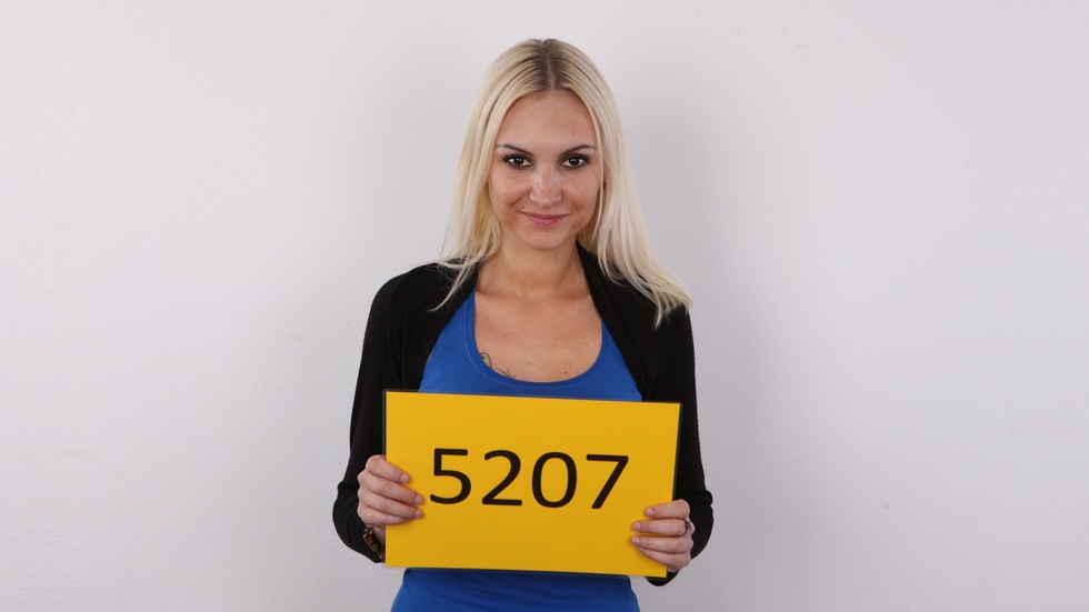 Czech casting lucie 5334