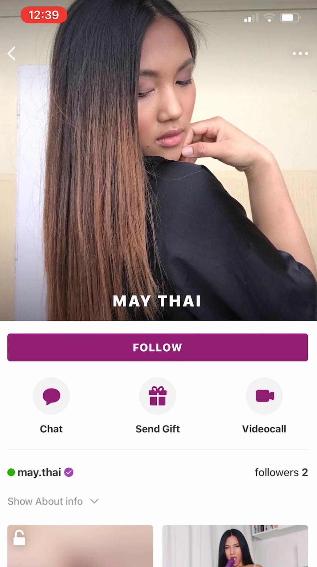 May Thai