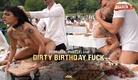 Dirty Birthday Fuck