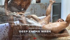 Deep Enema Wash