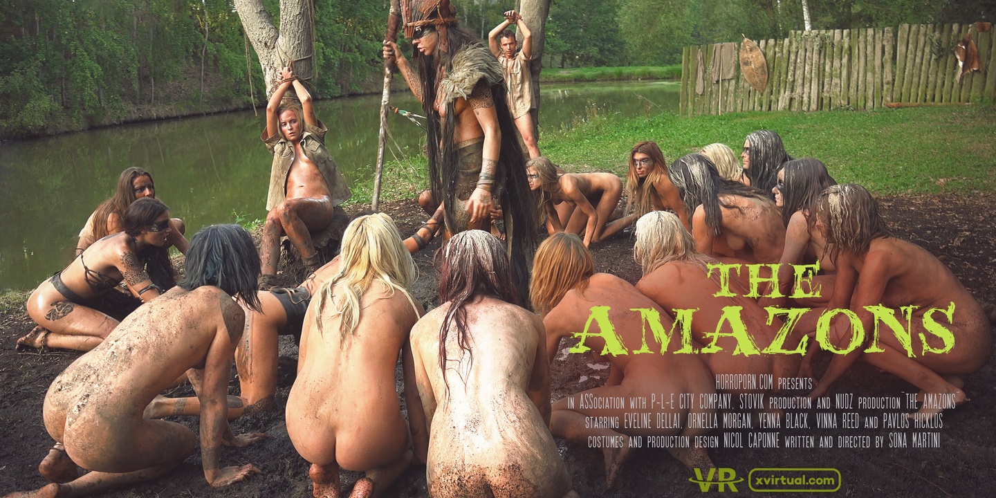 The Amazons (Virtual Reality)