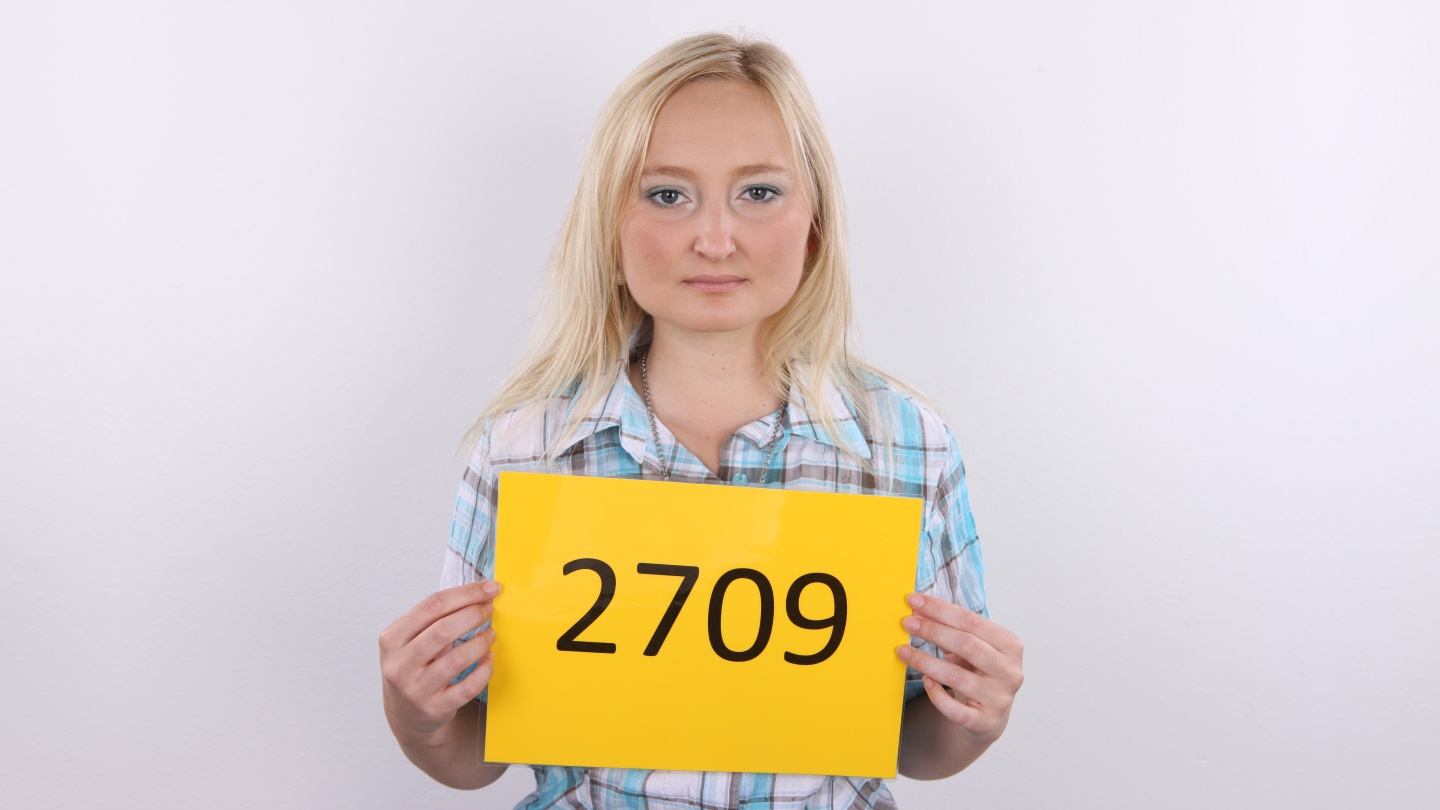 CZECH CASTING - ZUZANA (2709)