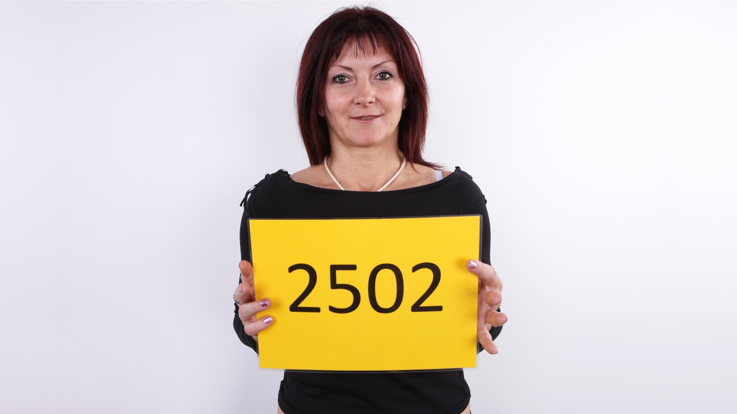 CZECH CASTING - JANA (2502)