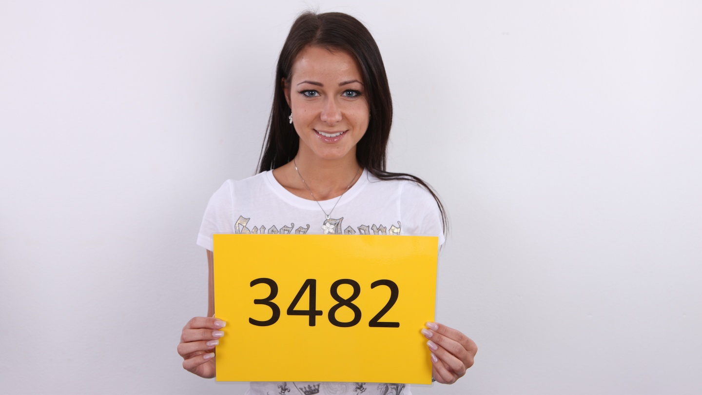 CZECH CASTING - KRISTYNA (3482)