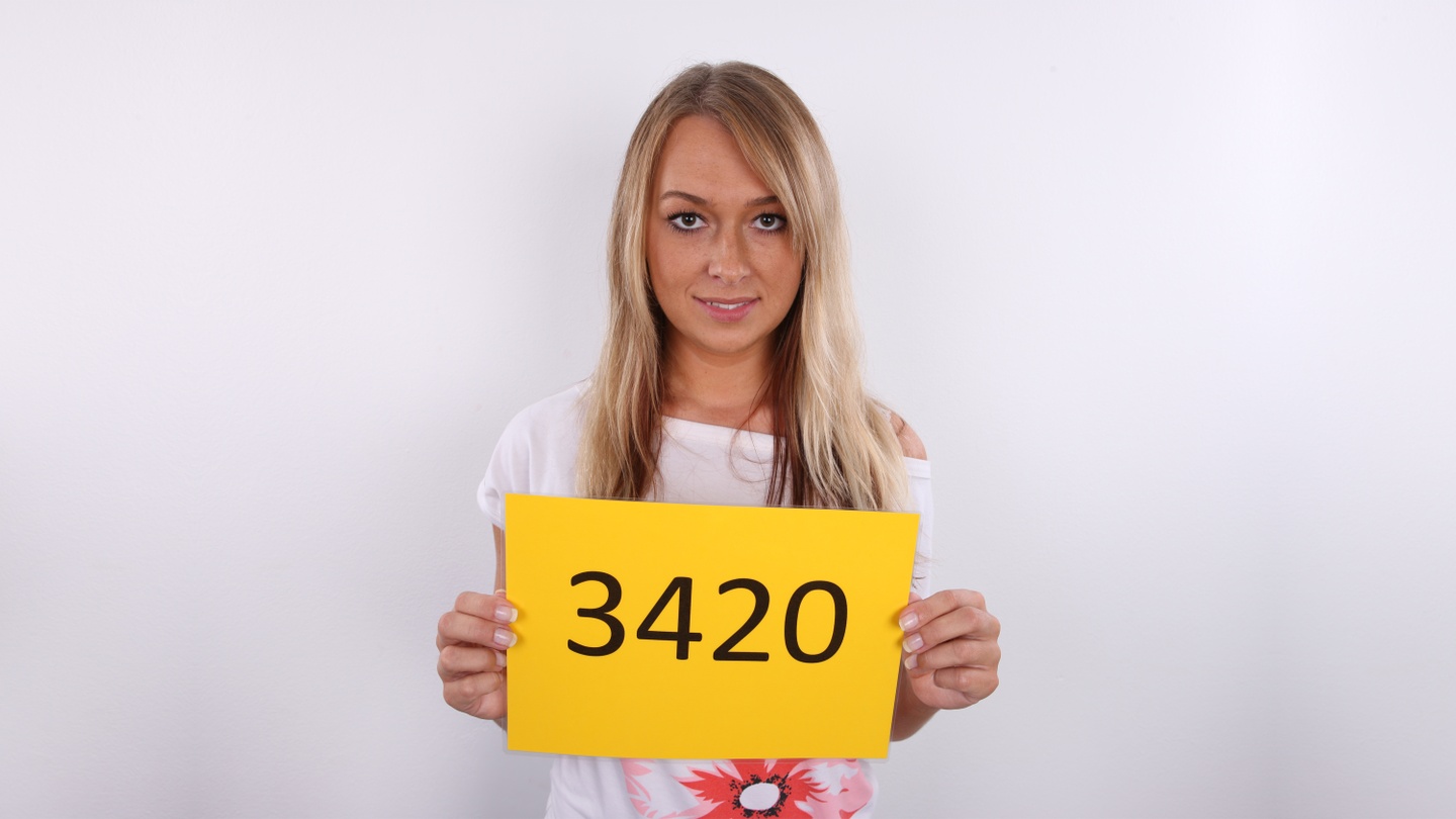 CZECH CASTING - RENATA (3420)