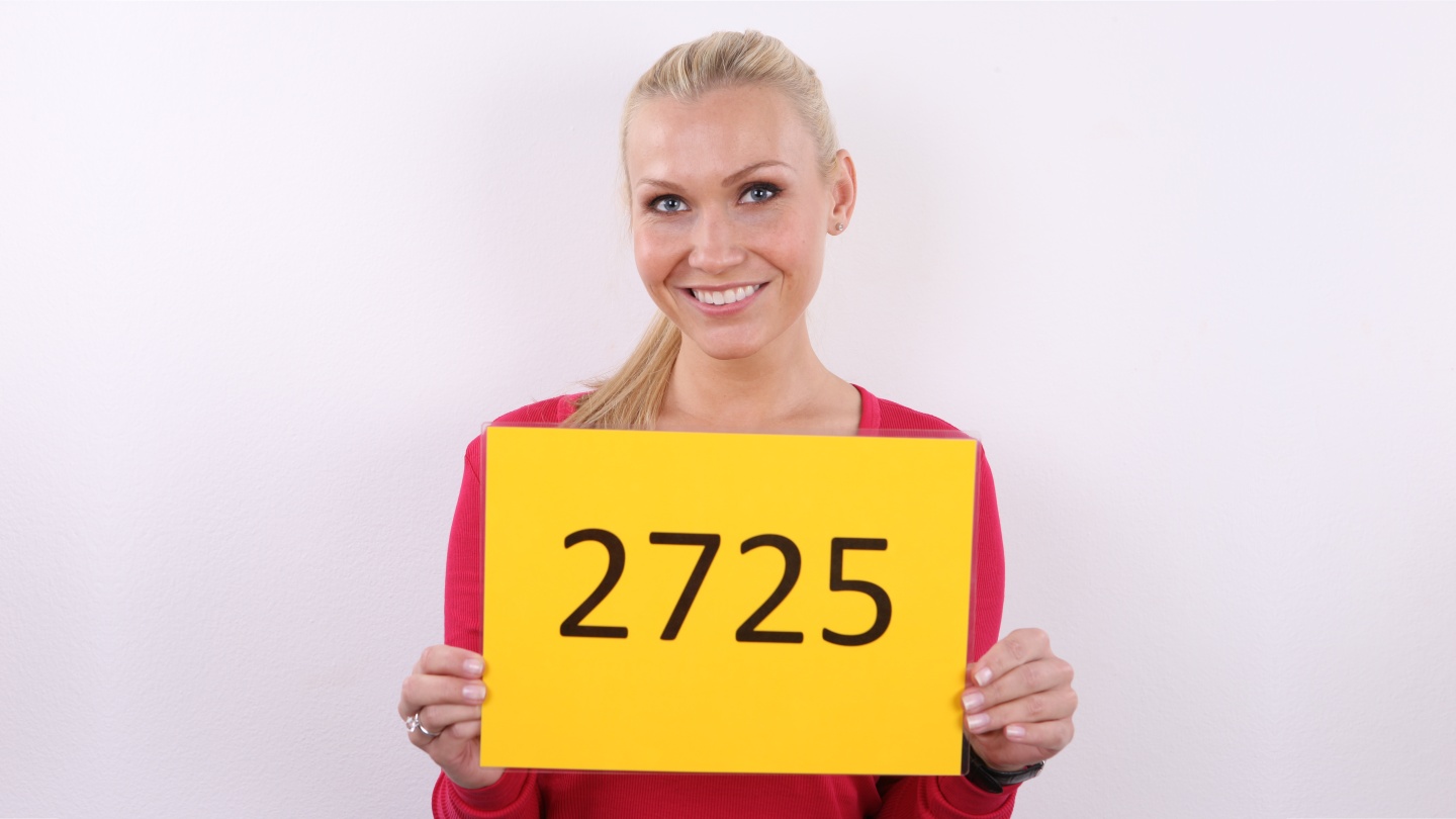 CZECH CASTING - MICHAELA (2725)