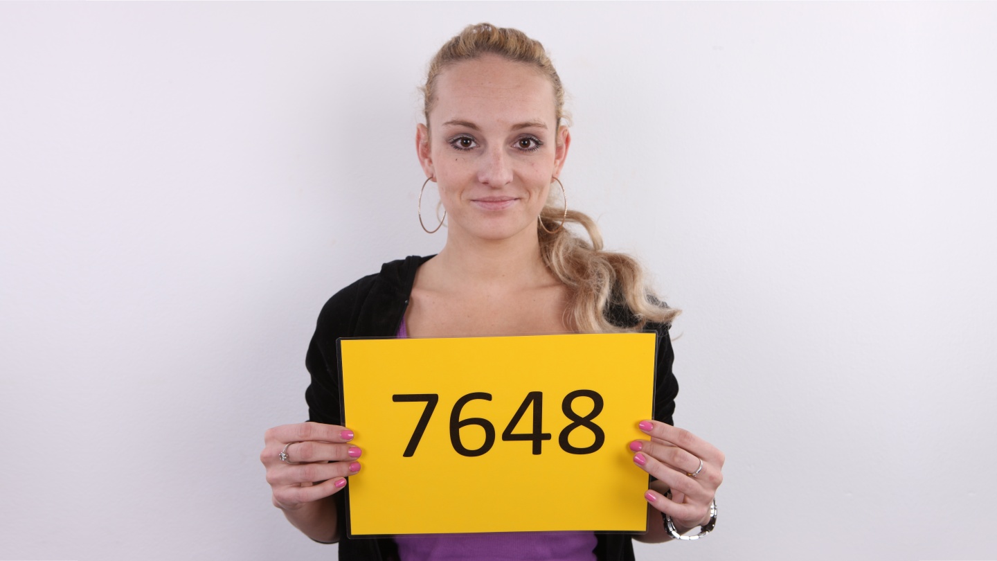 CZECH CASTING - ANETA (7648)