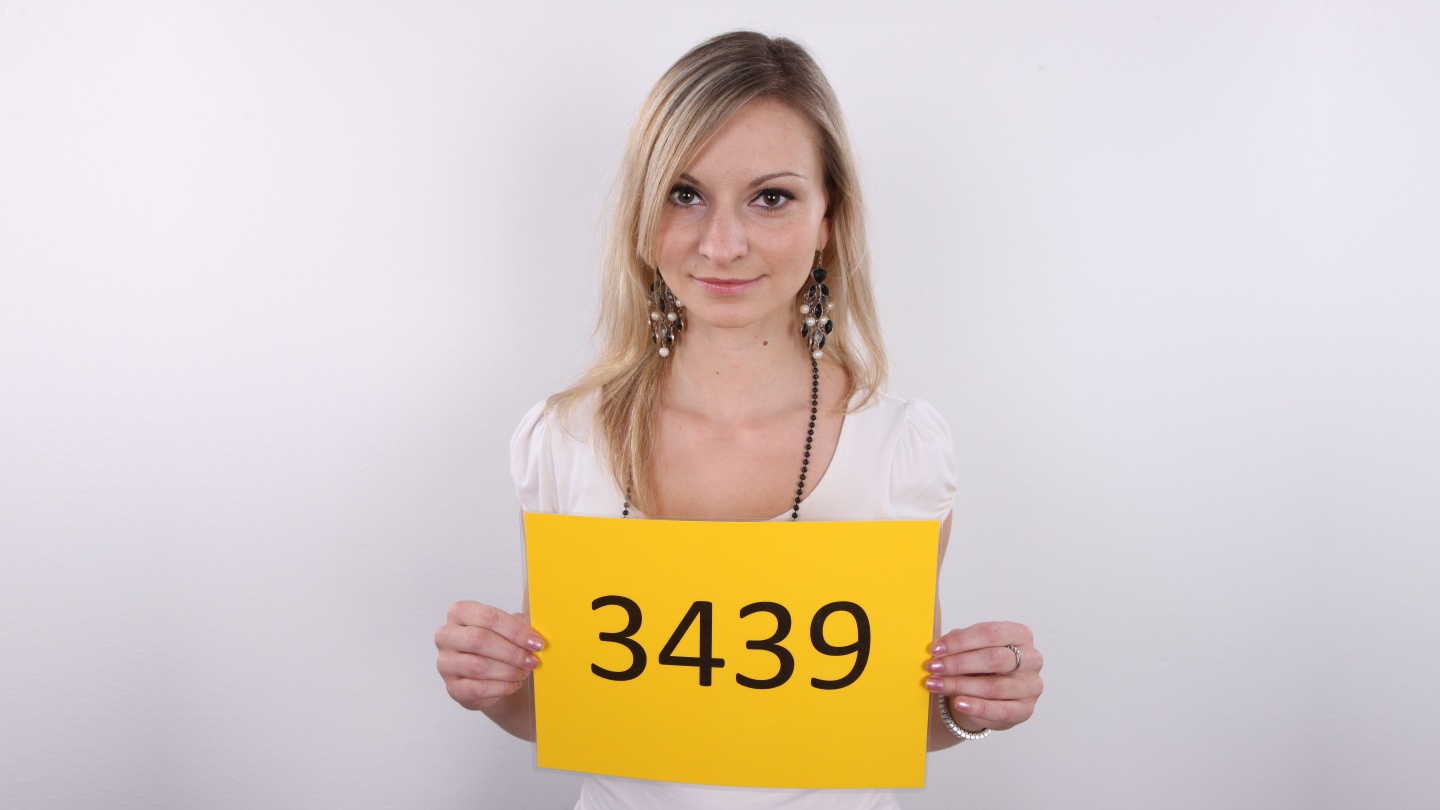 CZECH CASTING - ZUZANA (3439)