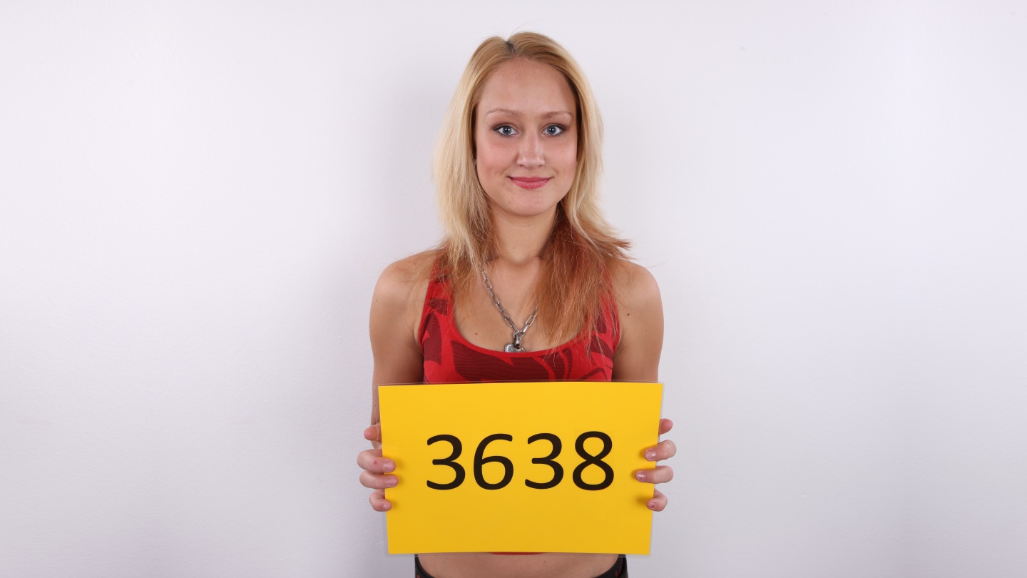 CZECH CASTING - KATERINA (3638)