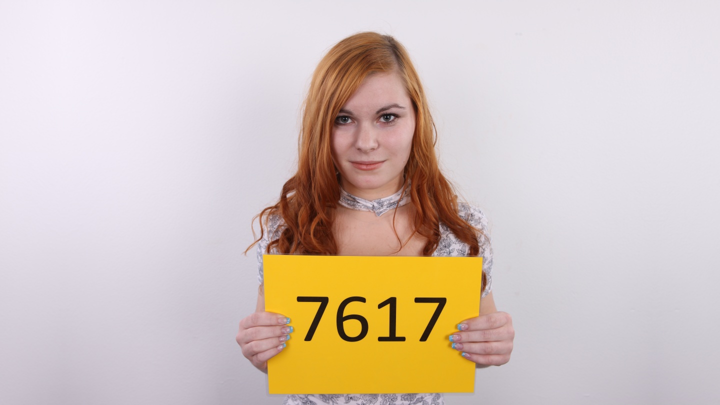 CZECH CASTING - HANNA (7617)