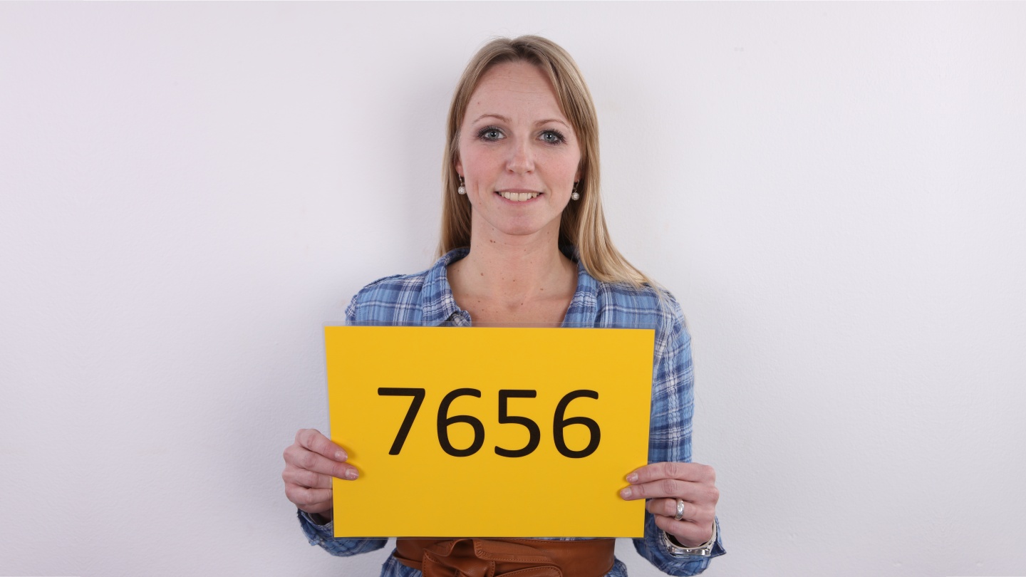 CZECH CASTING - ZUZANA (7656)