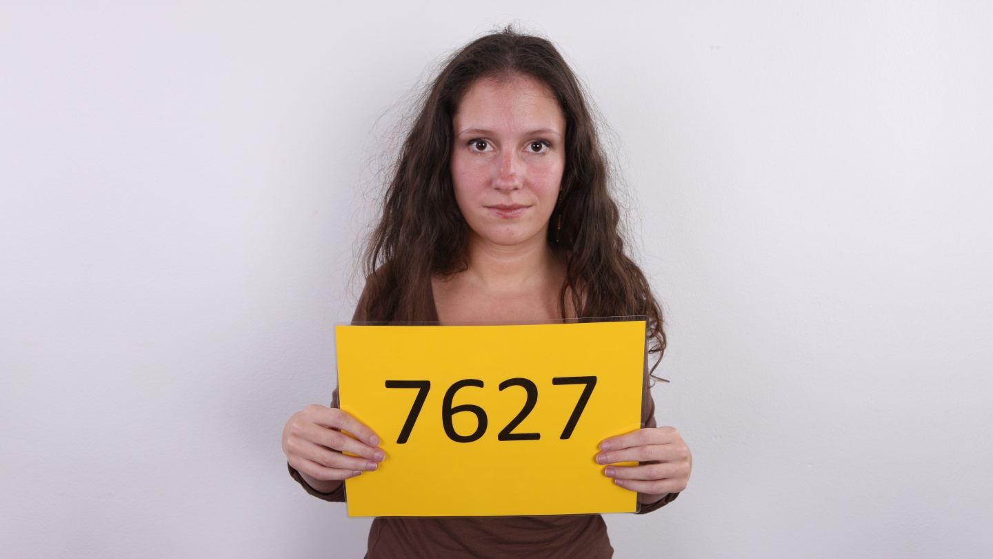 CZECH CASTING - DOMINIKA (7627)