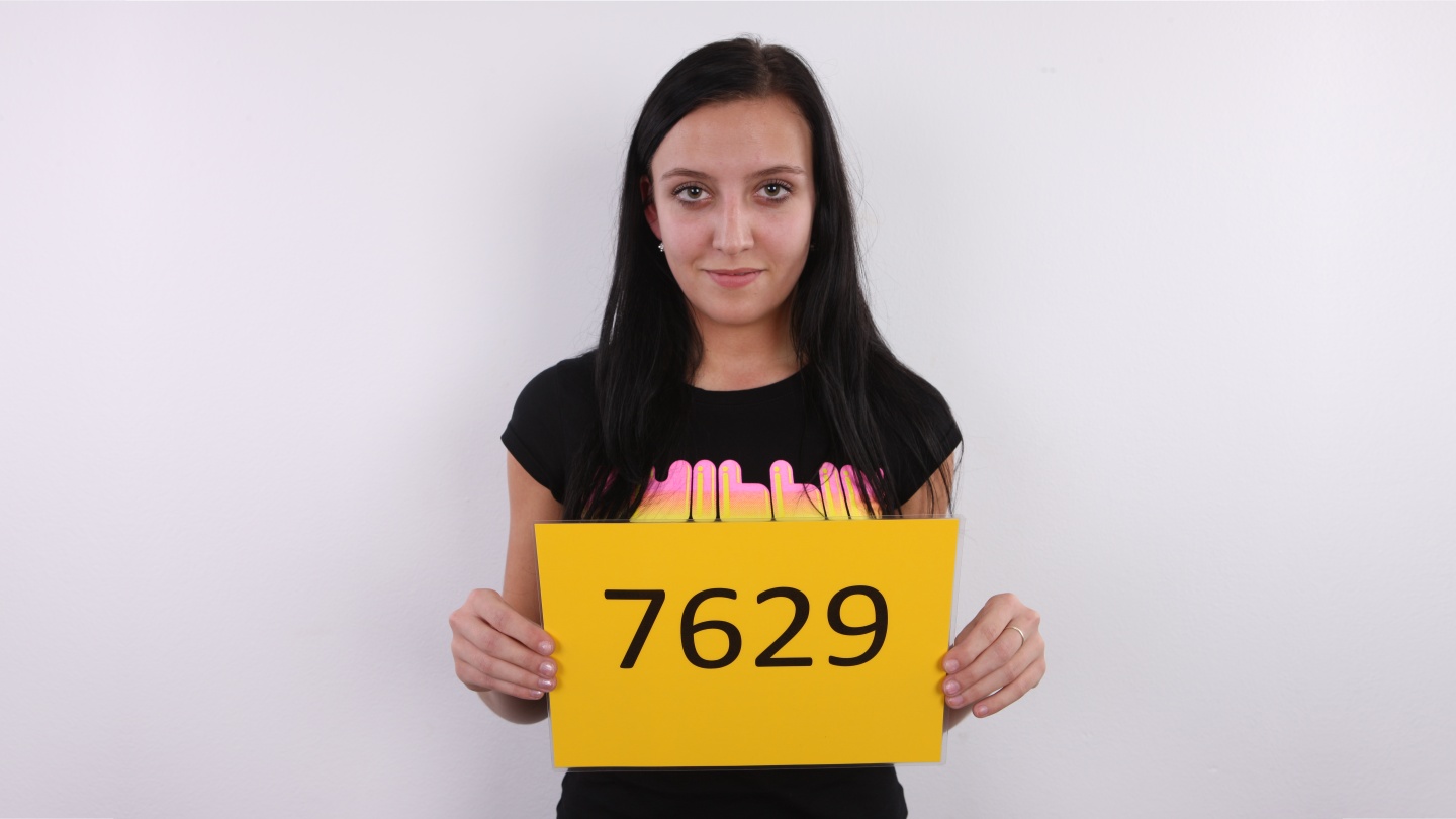 CZECH CASTING - IVANA (7629)