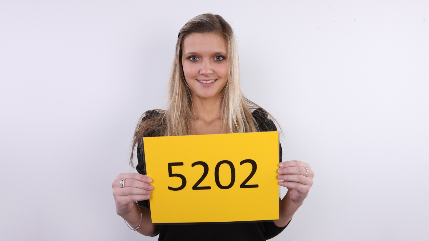 CZECH CASTING - DENISA (5202)