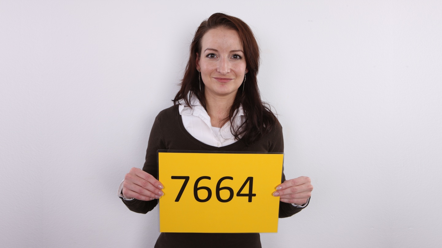 CZECH CASTING - KATERINA (7664)