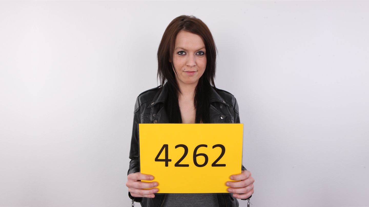 CZECH CASTING - LUCIE (4262)