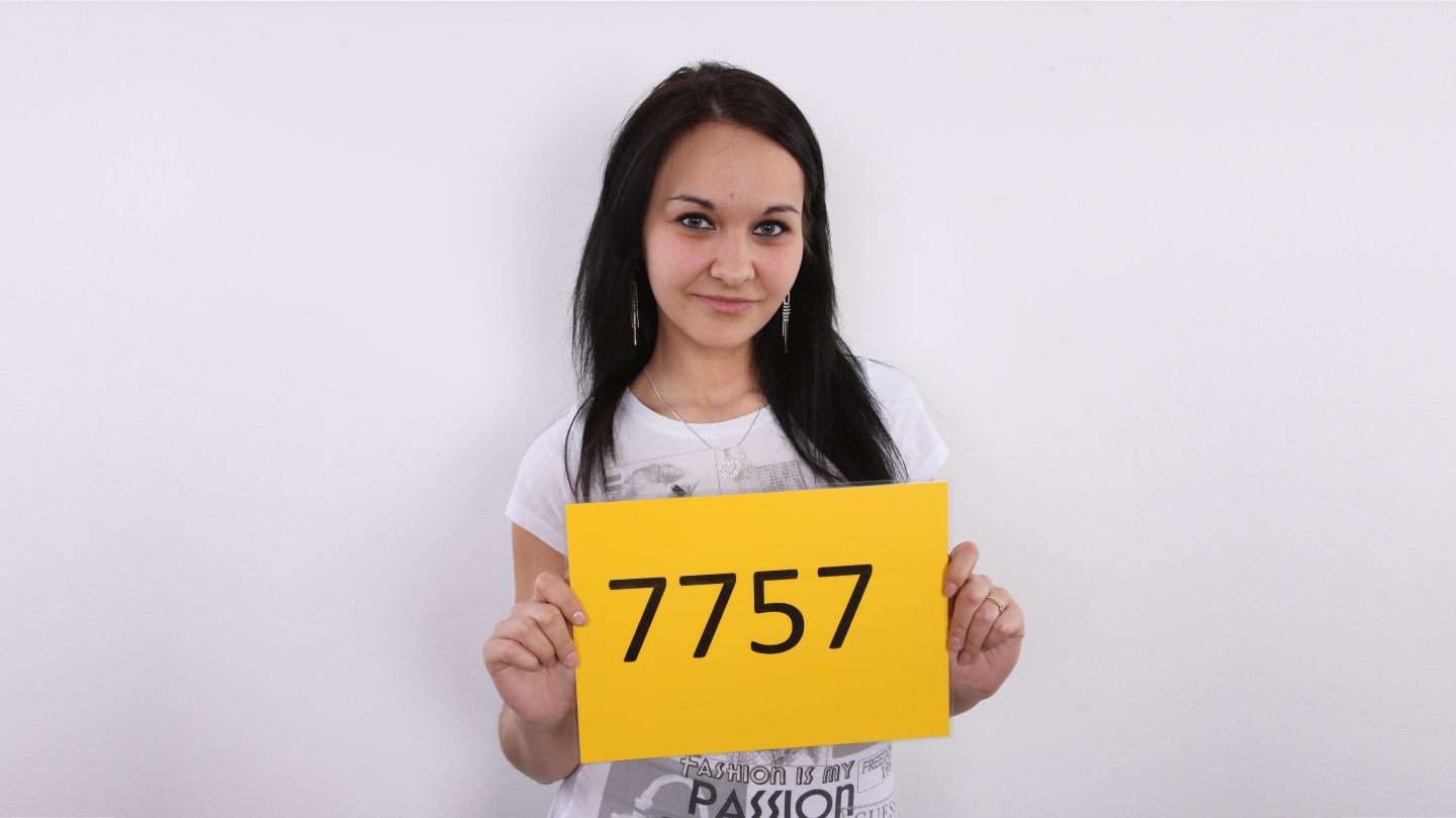 CZECH CASTING - BARBORA (7757)