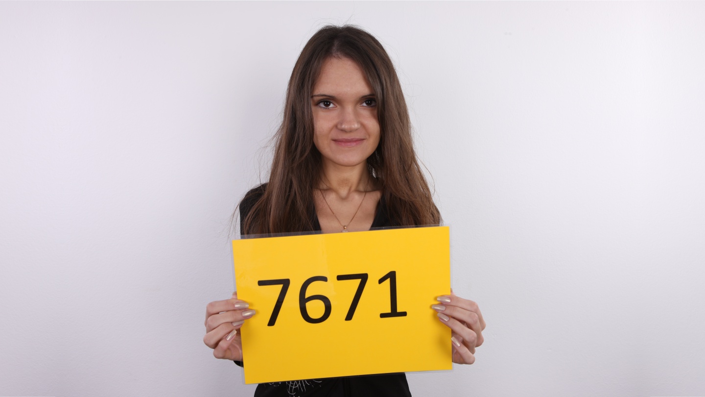 CZECH CASTING - ALINA (7671)