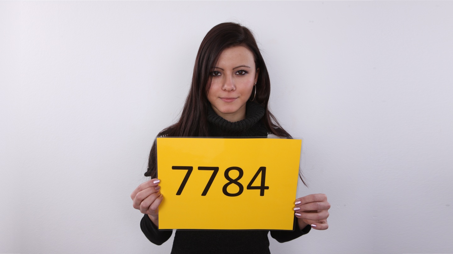 CZECH CASTING - KRISTYNA (7784)