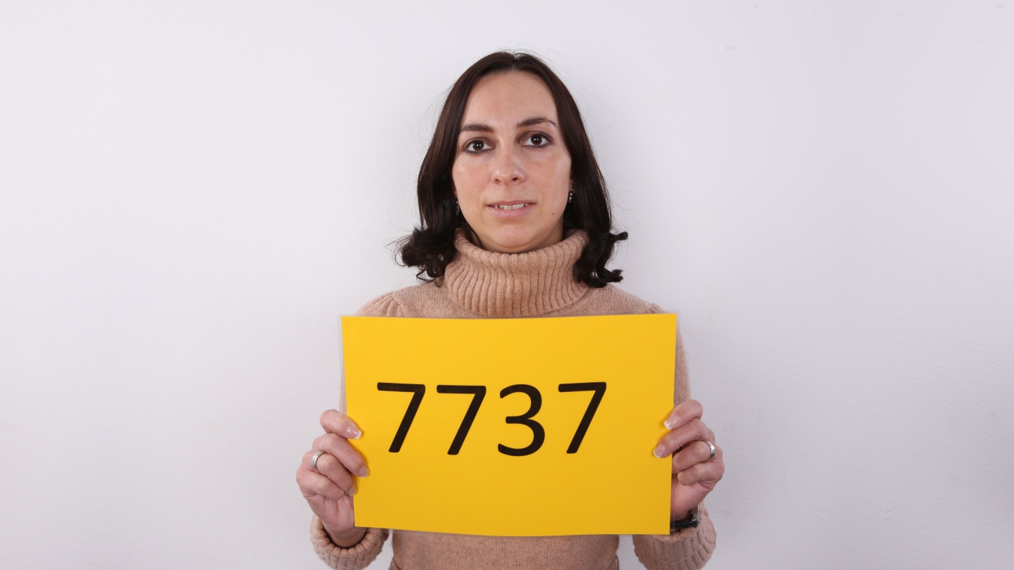 CZECH CASTING - EVA (7737)