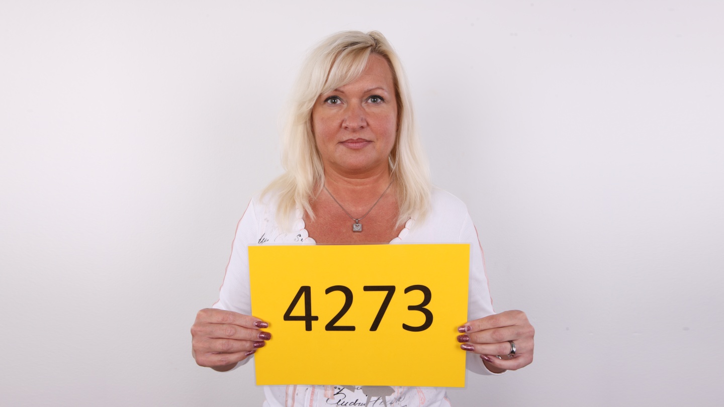 CZECH CASTING - EVA (4273)