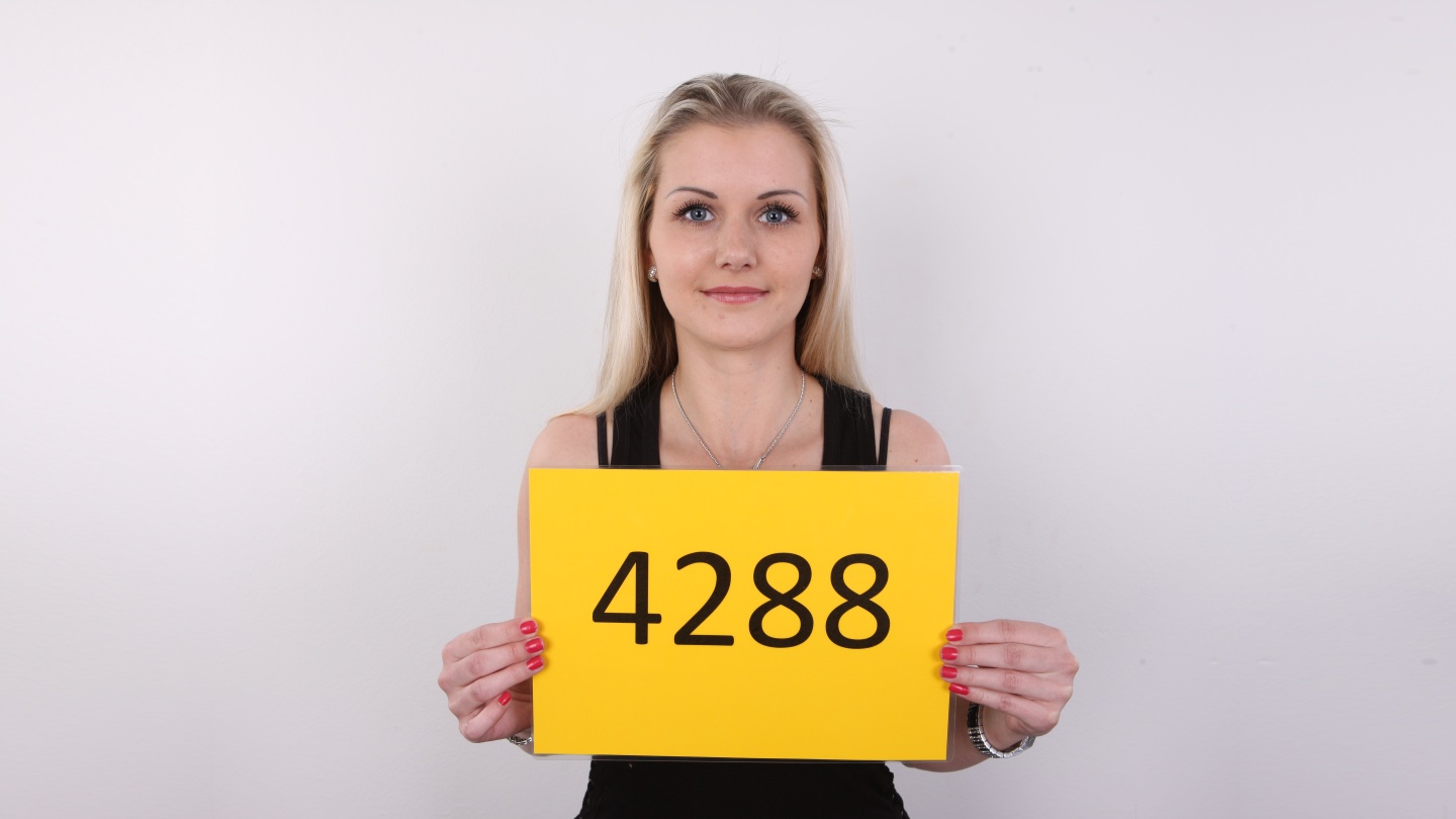 CZECH CASTING - SANDRA (4288)