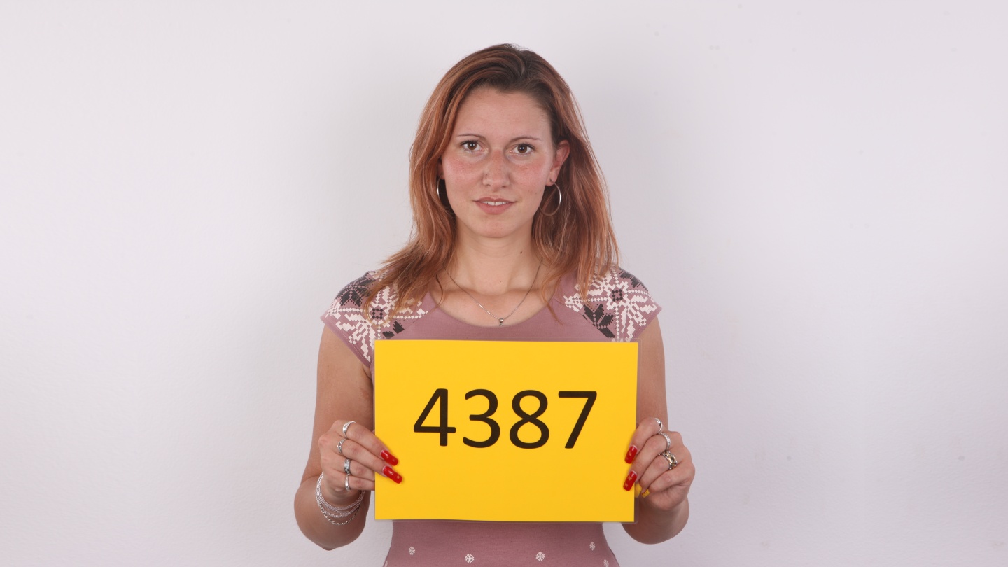 CZECH CASTING - ROMANA (4387)