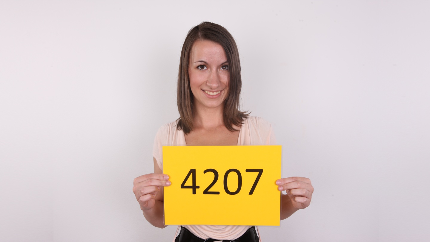 CZECH CASTING - ANNA (4207)