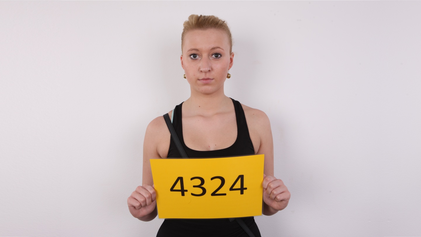 CZECH CASTING - VERONIKA (4324)