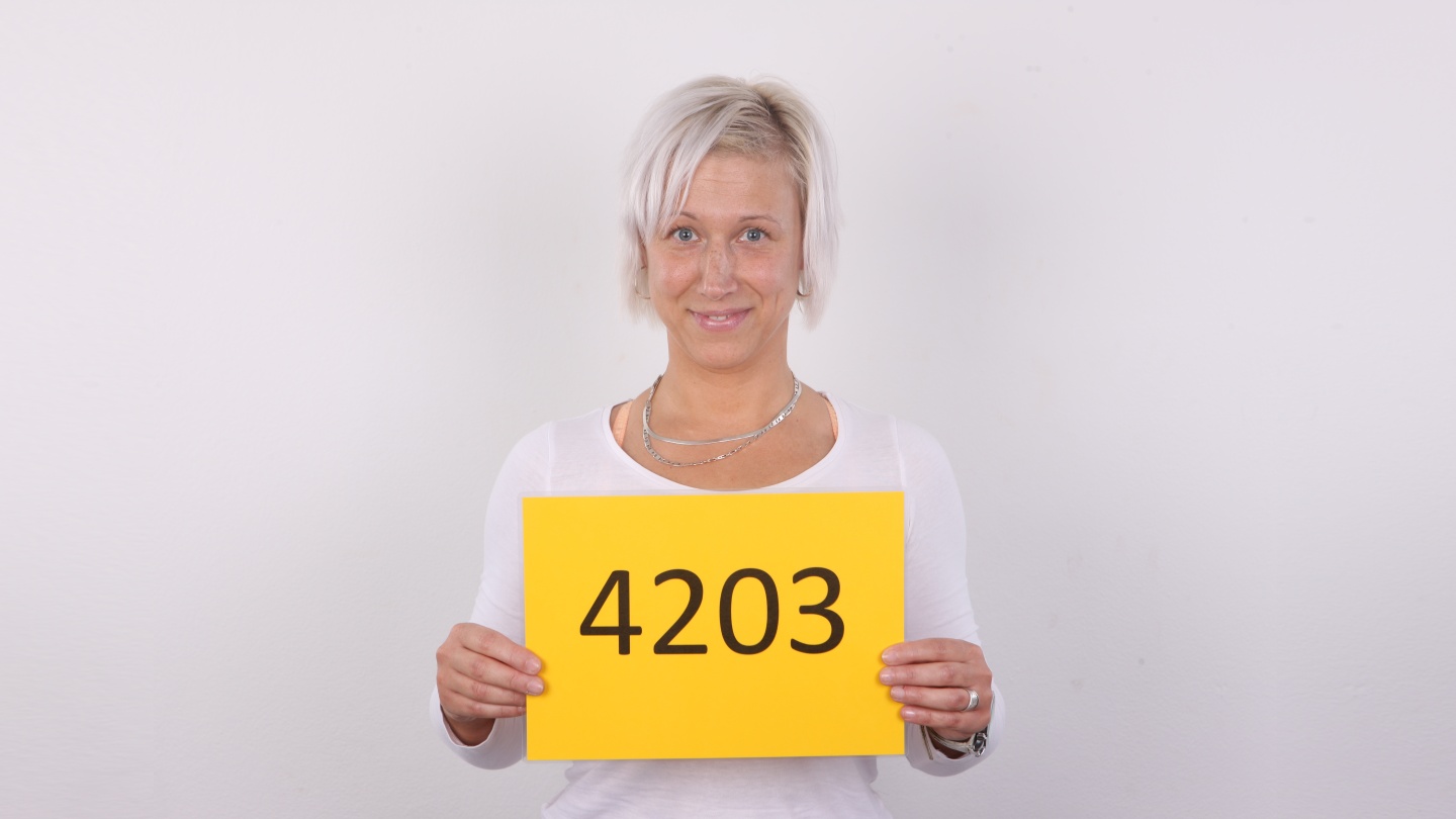 CZECH CASTING - LENKA (4203)