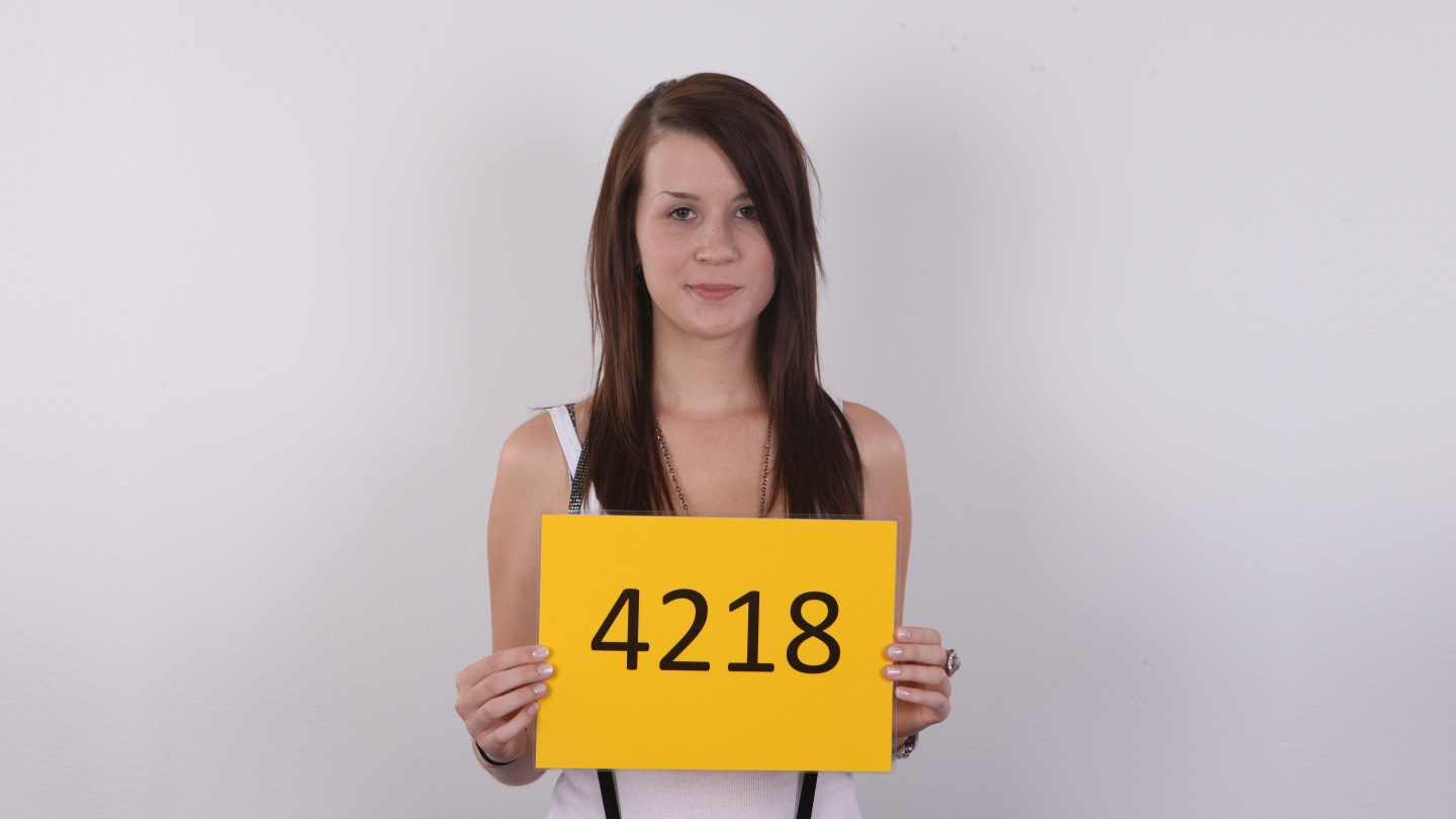 CZECH CASTING - LUCIE (4218)