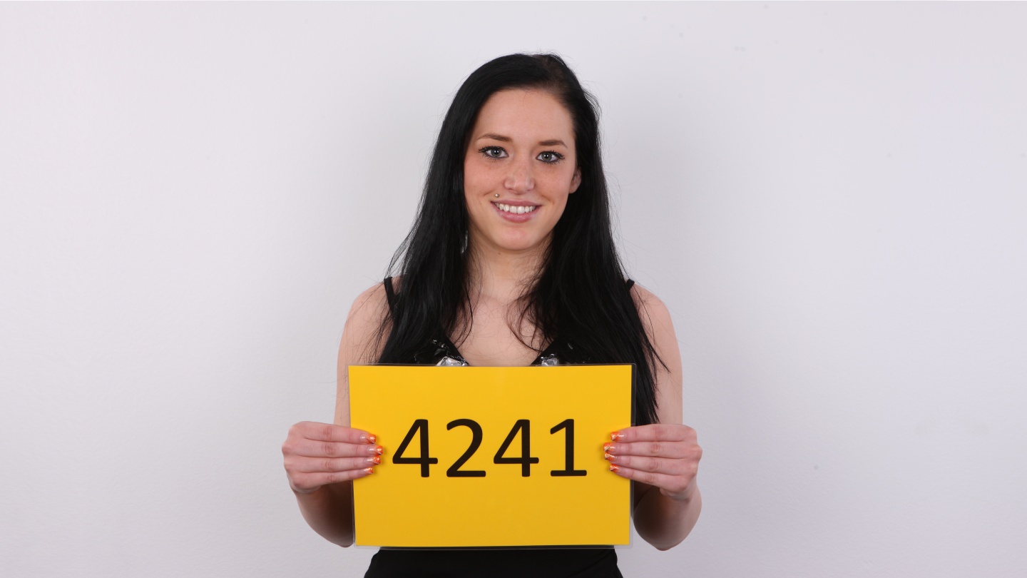 CZECH CASTING - KRISTYNA (4241)