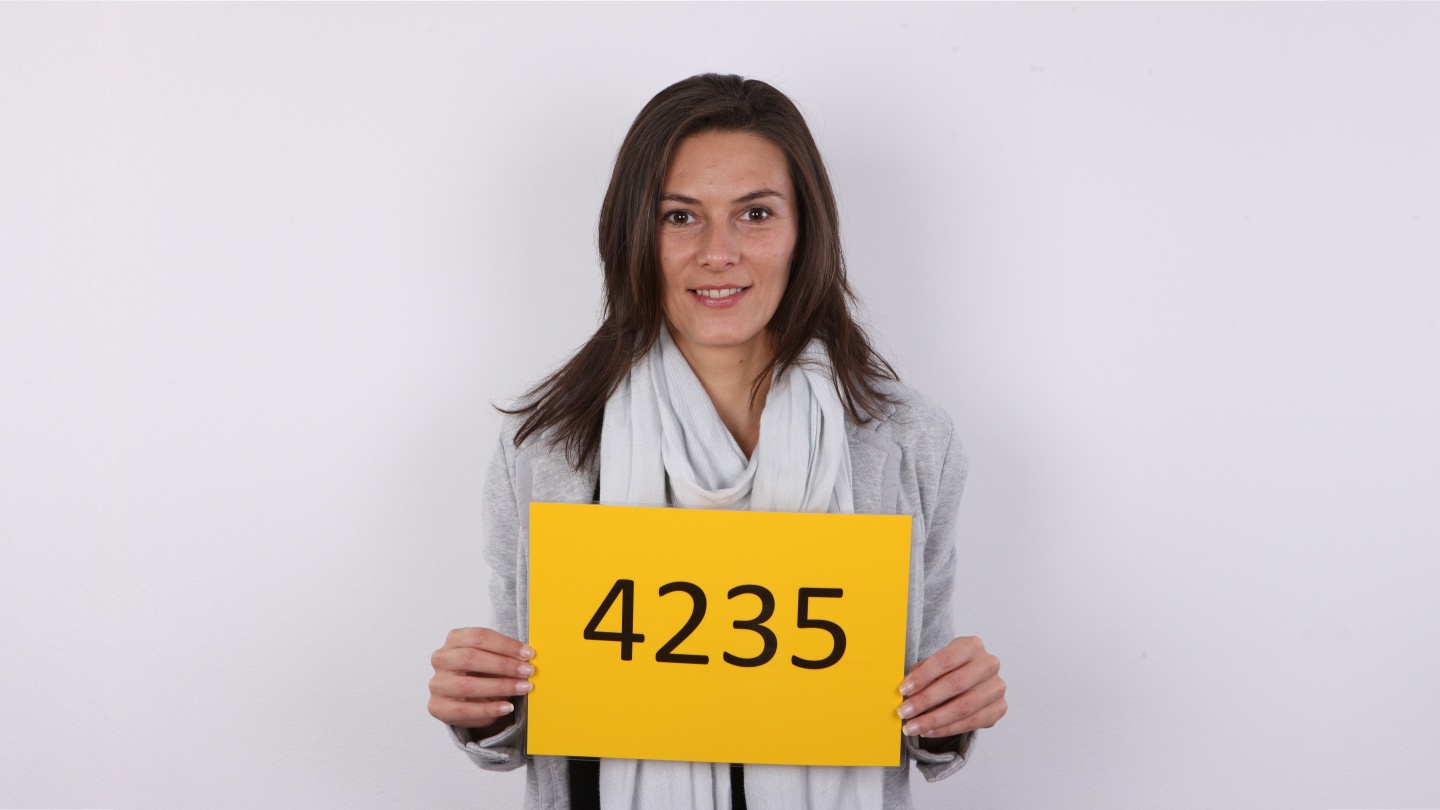 CZECH CASTING - ALENA (4235)