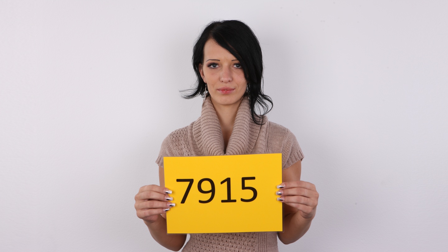 CZECH CASTING - LUCIE (7915)