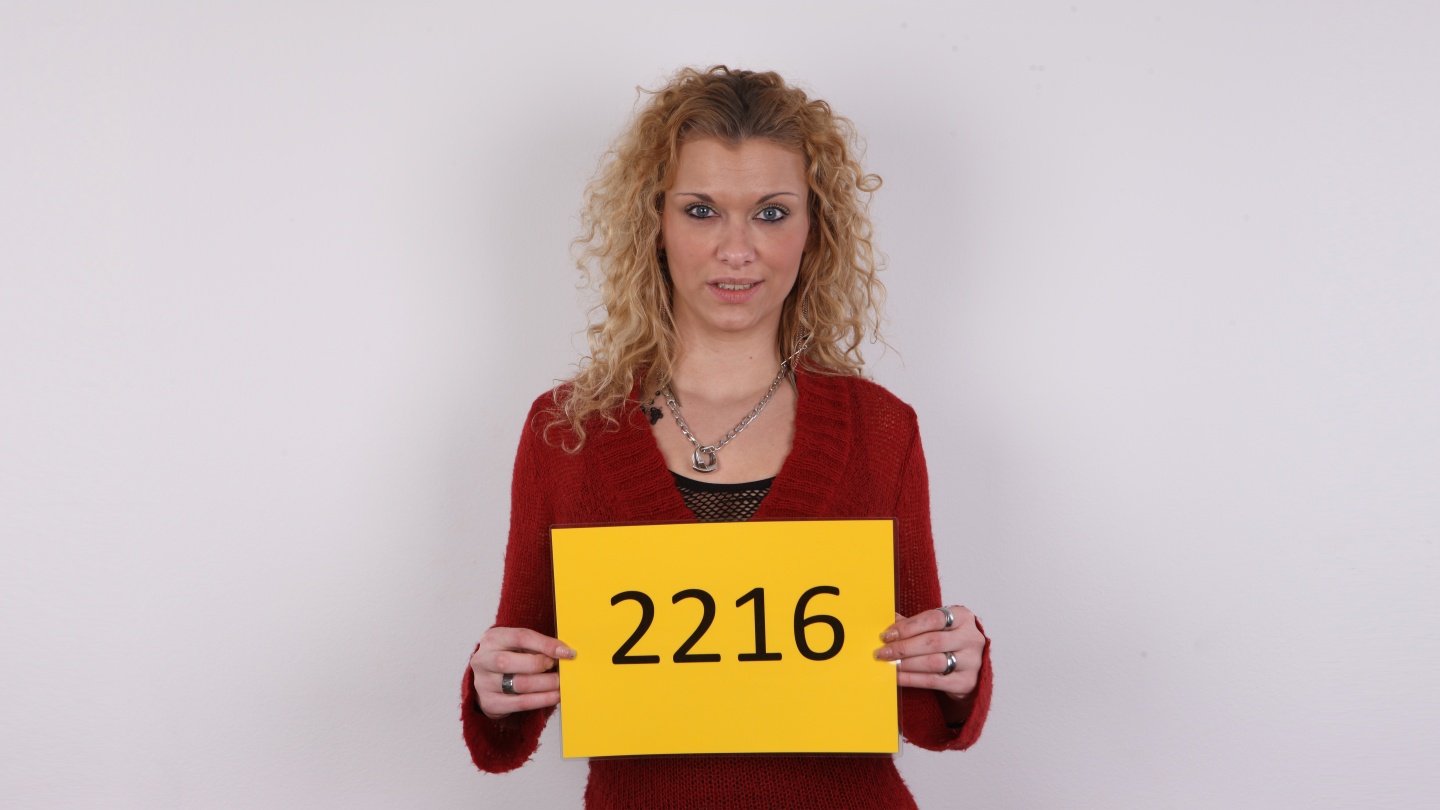 CZECH CASTING - KATERINA (2216)