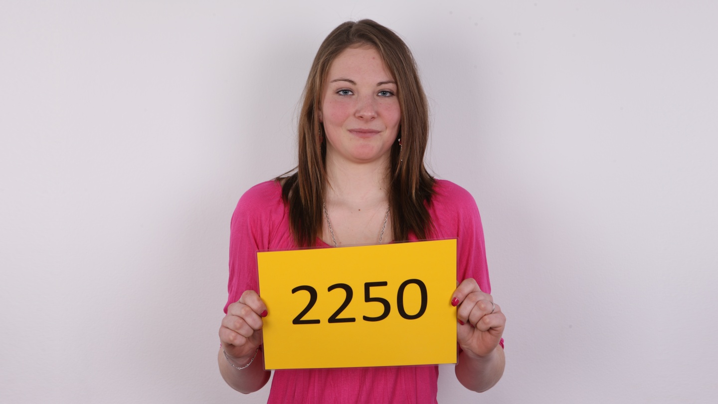 CZECH CASTING - ADELA (2250)