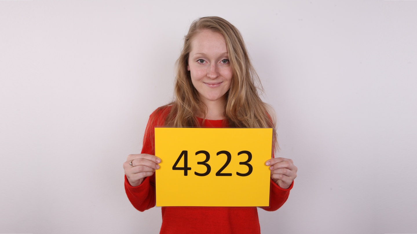 CZECH CASTING - BARBORA (4323)