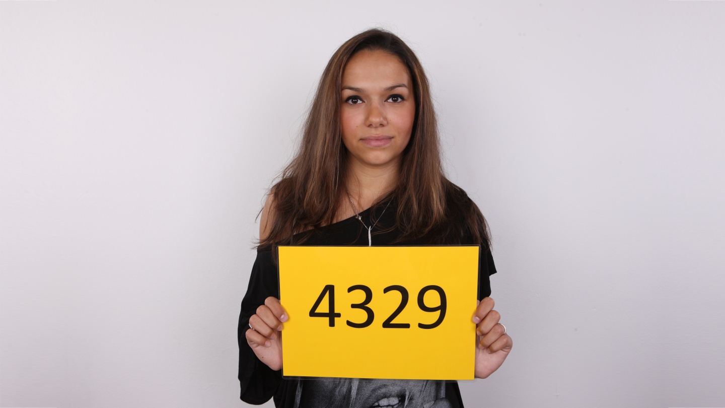 CZECH CASTING - ANETA (4329)