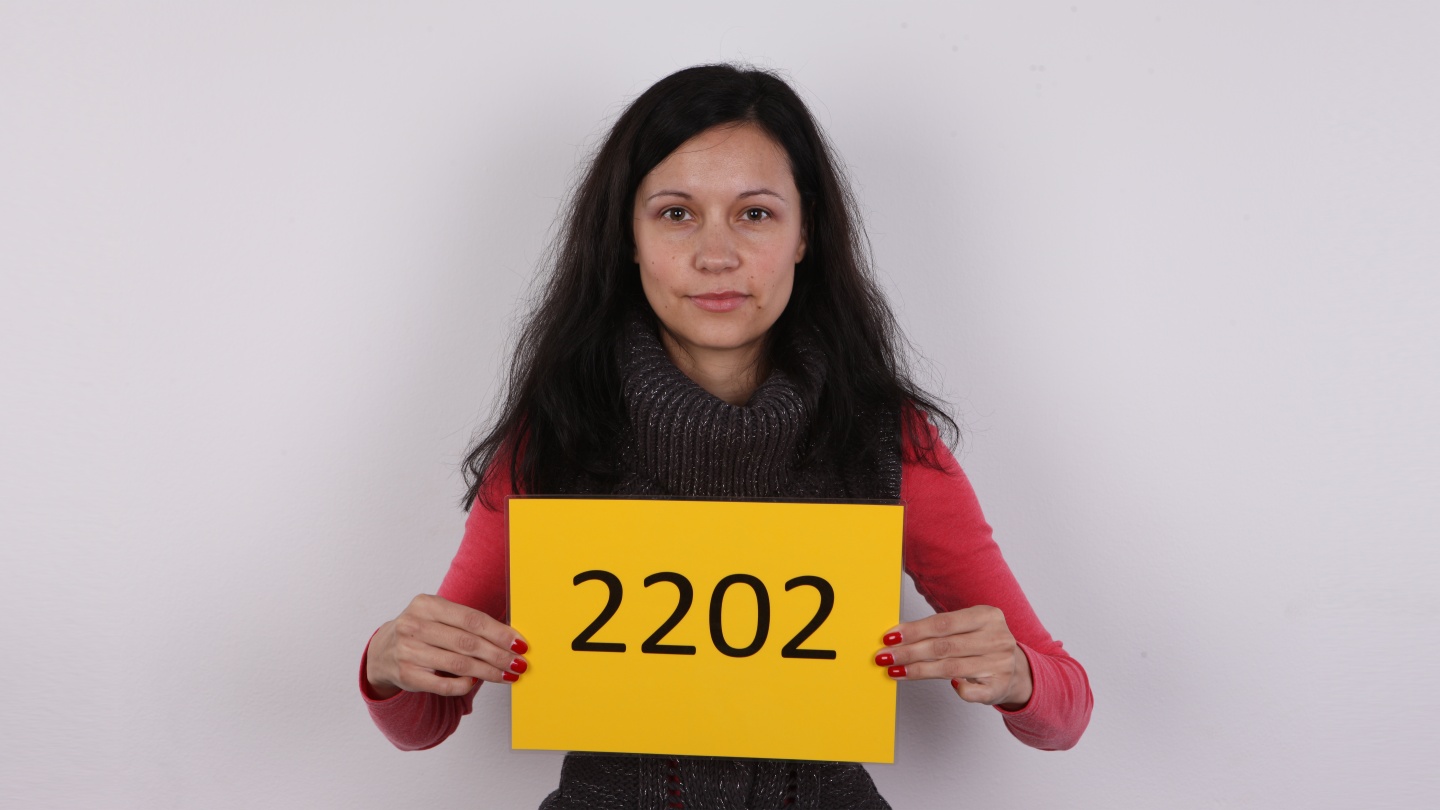 CZECH CASTING - LUCIE (2202)