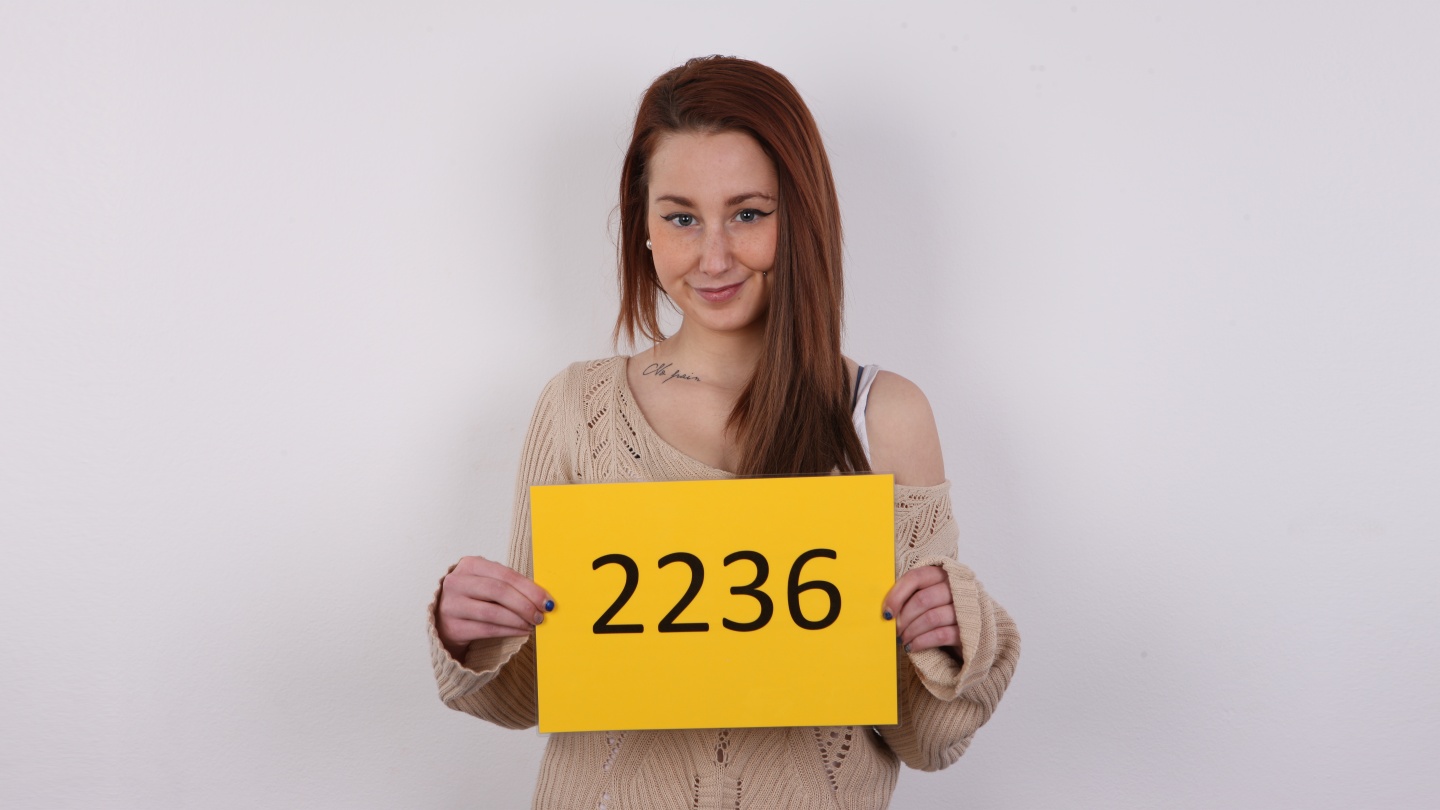 CZECH CASTING - GABRIELA (2236)