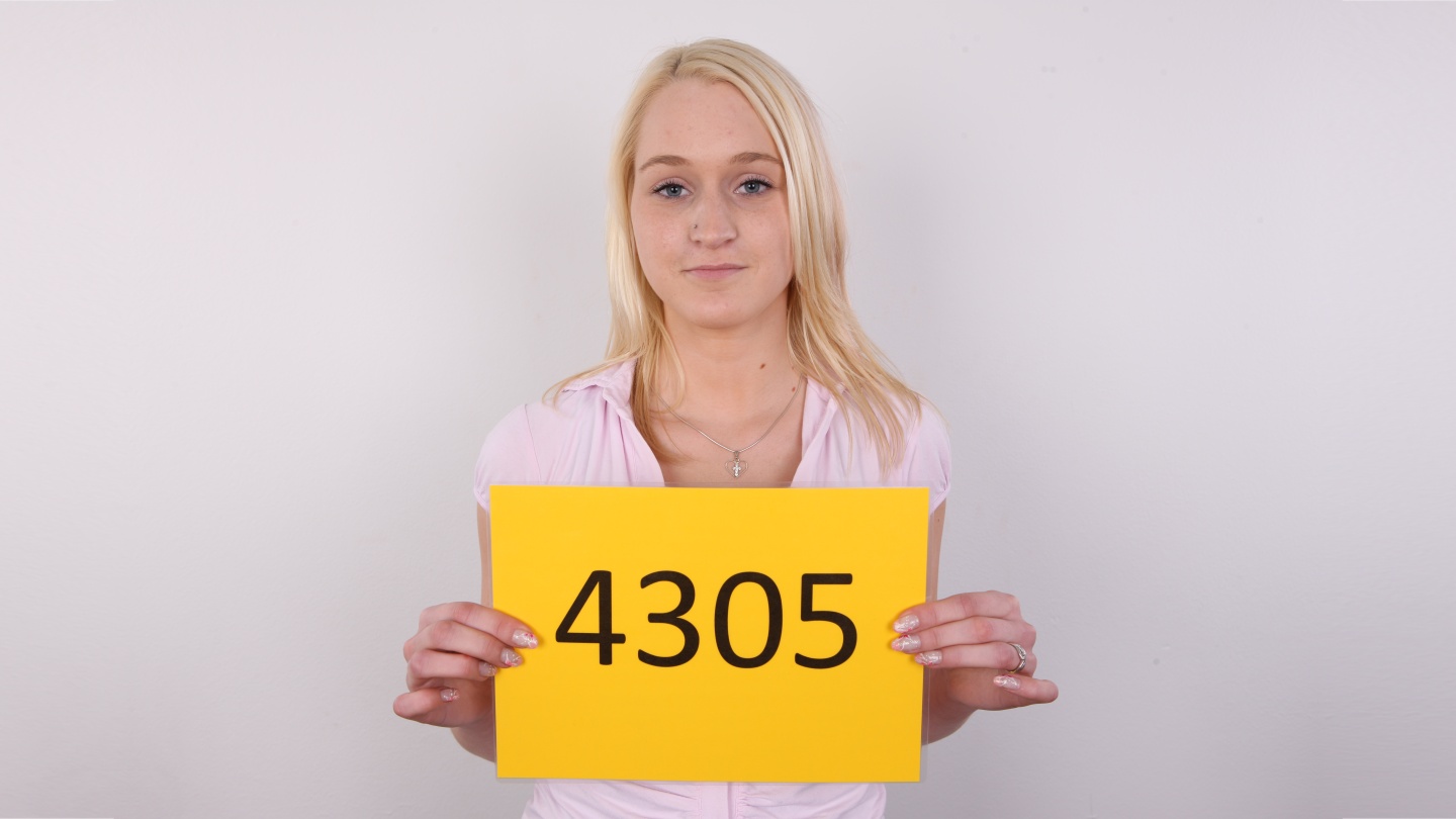 CZECH CASTING - KRISTYNA (4305)