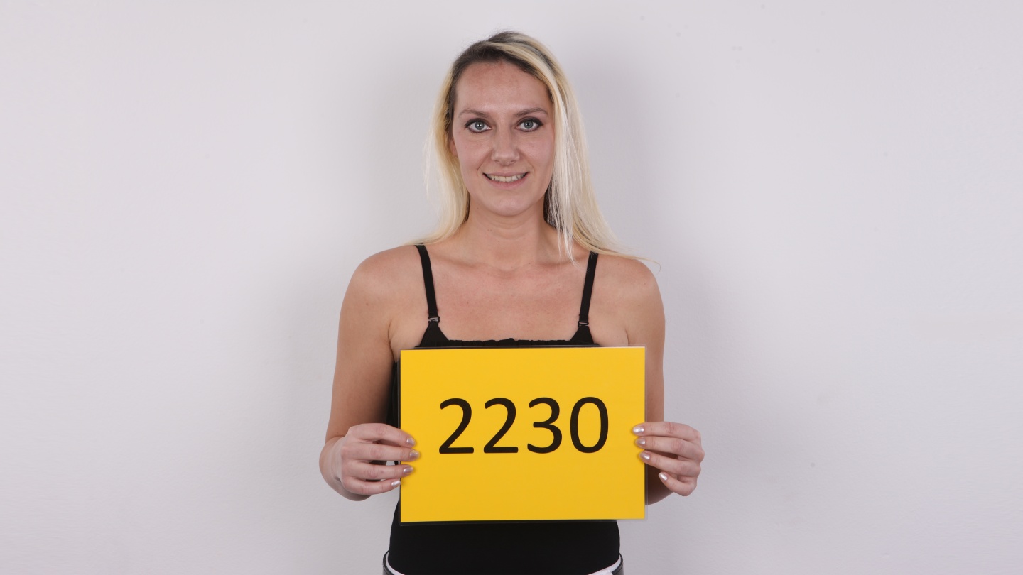 CZECH CASTING - KATERINA (2230)