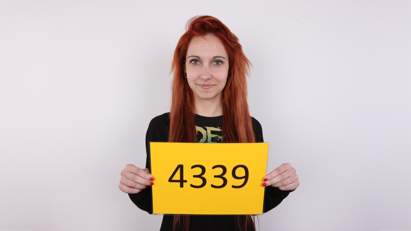 CZECH CASTING - DANIELA (4339)