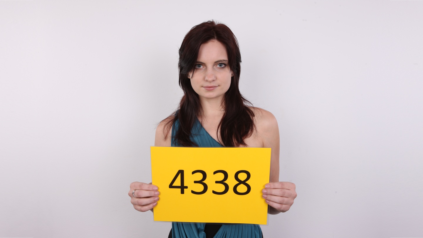 CZECH CASTING - MARCELA (4338)