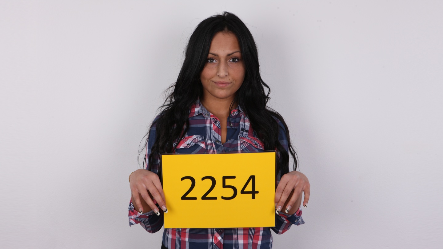 CZECH CASTING - ANNEMARIE (2254)