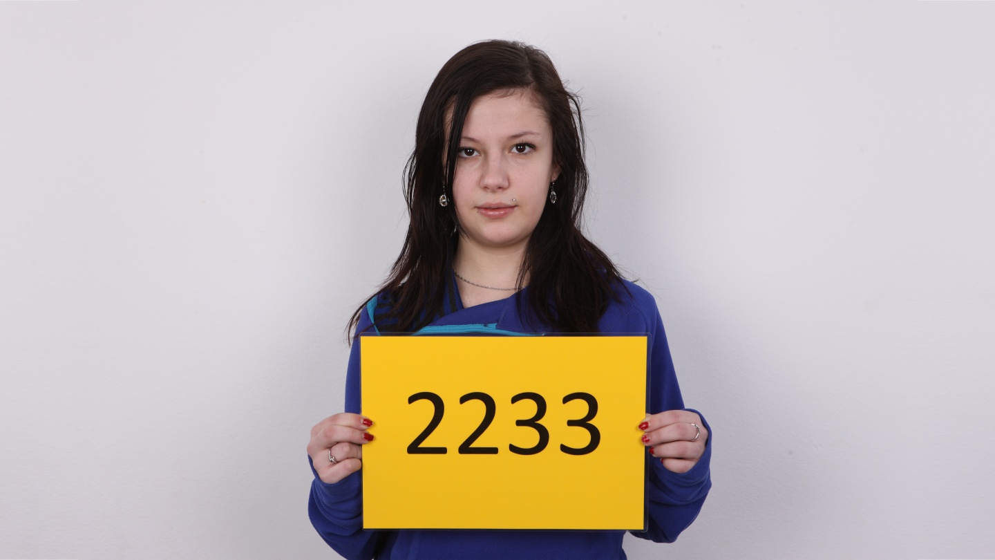 CZECH CASTING - EVA (2233)