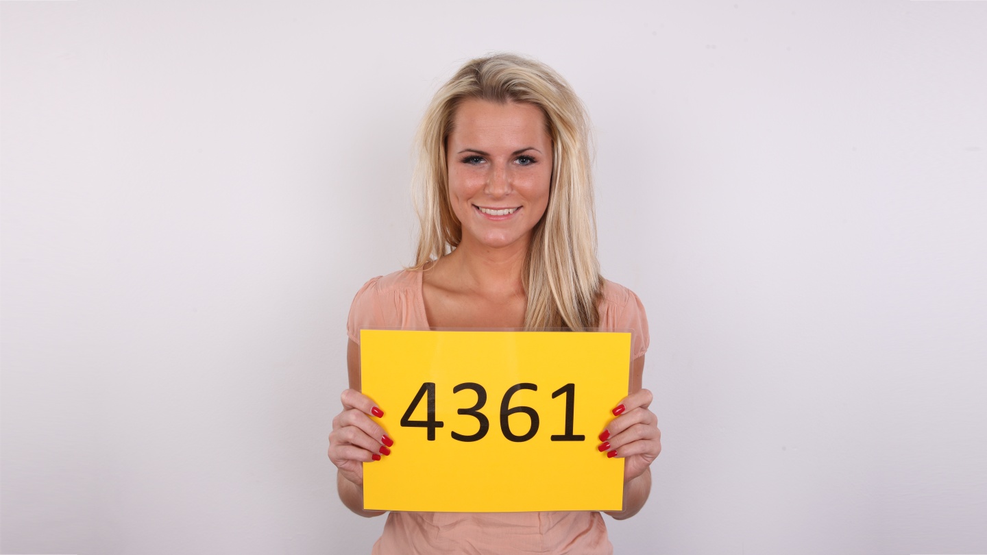 CZECH CASTING - LUCIE (4361)