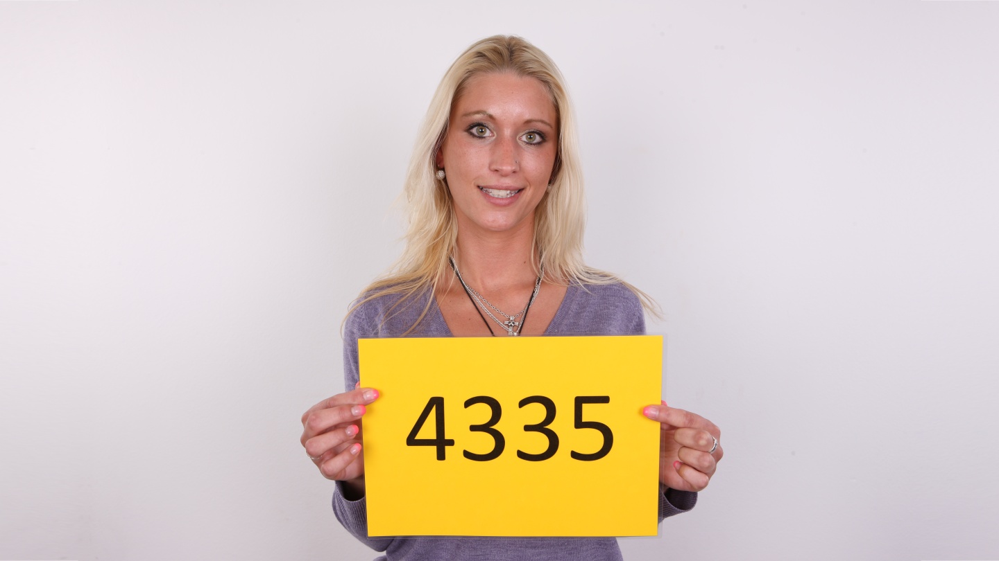 CZECH CASTING - KARIN (4335)