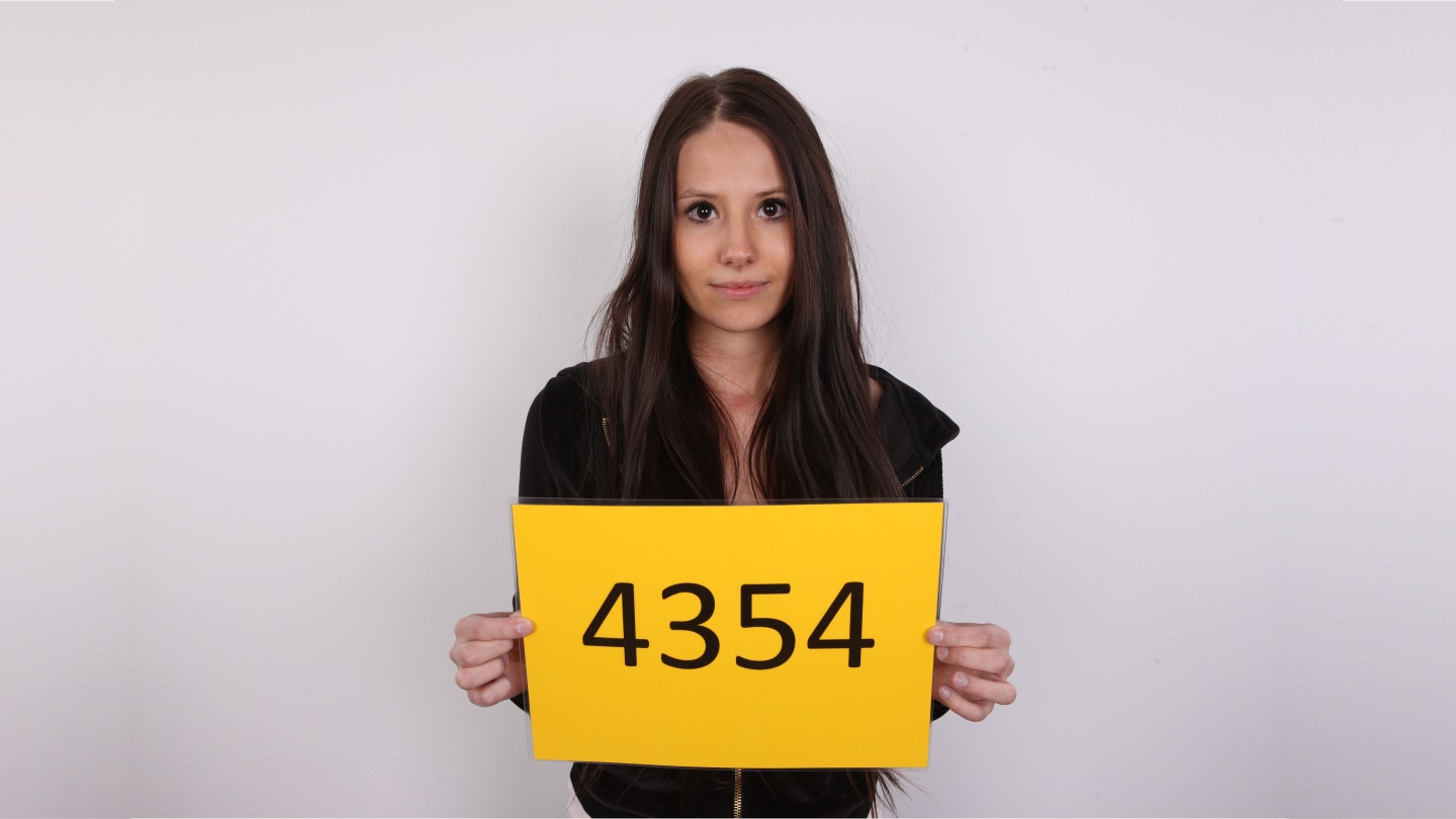 CZECH CASTING - LINDA (4354)