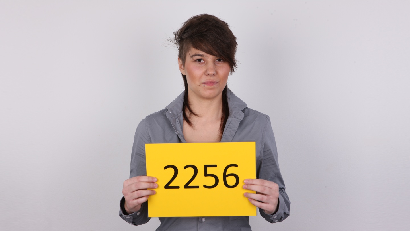 CZECH CASTING - LUCIE (2256)